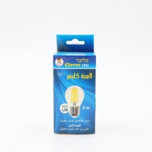 لمبة كليبر 4 وات
