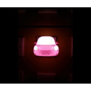 لمبة (مصباح ليل) بتصميم على شكل سيارة