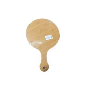 لوح تقديم/فرم مدور مع يد قياس 39*23