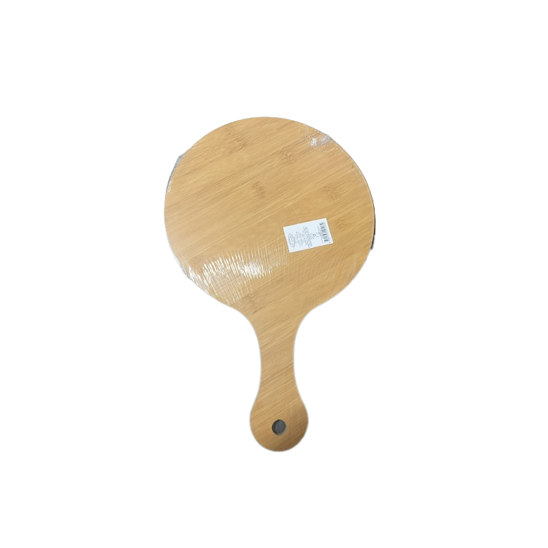 لوح تقديم/فرم مدور مع يد قياس 39*23