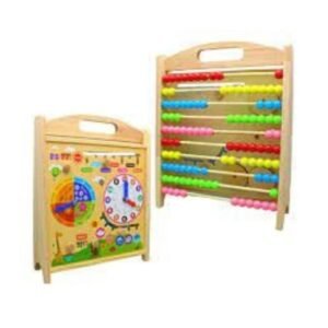 لوح خشبي تعليمي