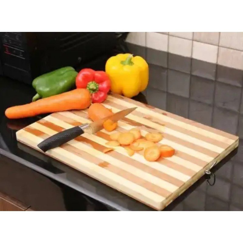 لوح فرم بامبو مستطيل 20*30 سم