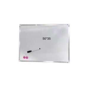 لوح وايت بورد H2-4 50*35
