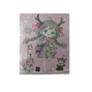 لوحة أطفال خرز رسمه بنت مقاس 27*33