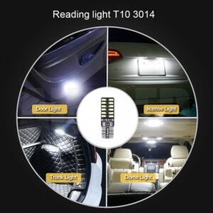 لوحة اضواء LED 12V على شريحة COB