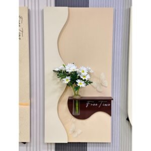 لوحة خشبية مضيئة