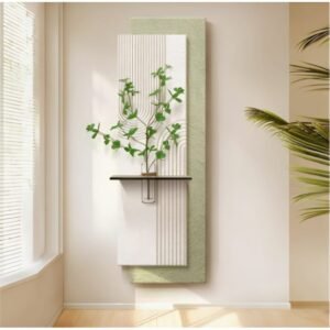 لوحة خشبية مضيئة