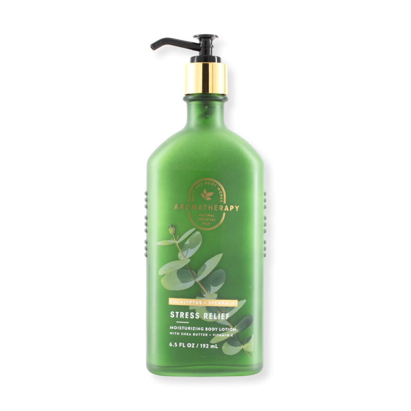 لوشن الجسم من أروما – الاسترخاء والراحة  Aroma Bath & Body Lotion – Stress Relief 192ml