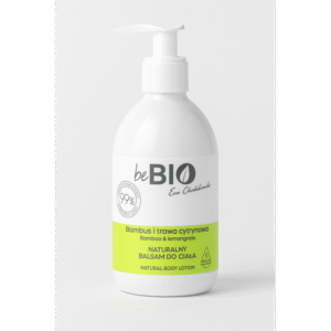 لوشن جسم طبيعي – بامبو ولمونغراس (400 مل)