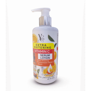 لوشن للجسم بخلاصة فيتامين سي من واي سي حجم 250 غم