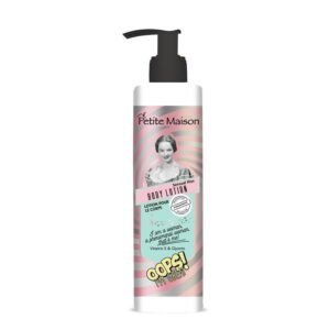 PETITE MAISON BODY LOTION POMEGRANATE 255ML - لوشن للجسم بنكهة الرمان من بوتيت ميزون حجم 255 مل