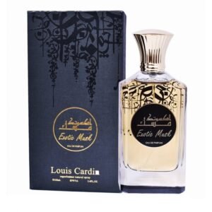 لويس كاردن عطر EXOTIC MUSK 100ML EDP