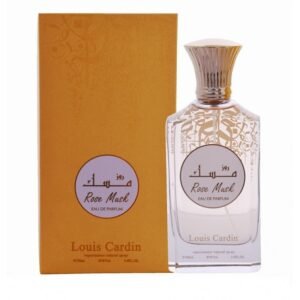 لويس كاردن عطر ROSE MUSK 100ML EDP