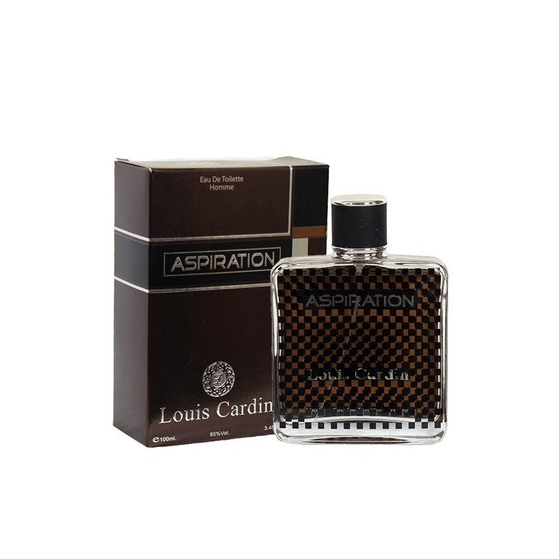 لويس كاردن عطر رجالي ASPIRATION 100 ML