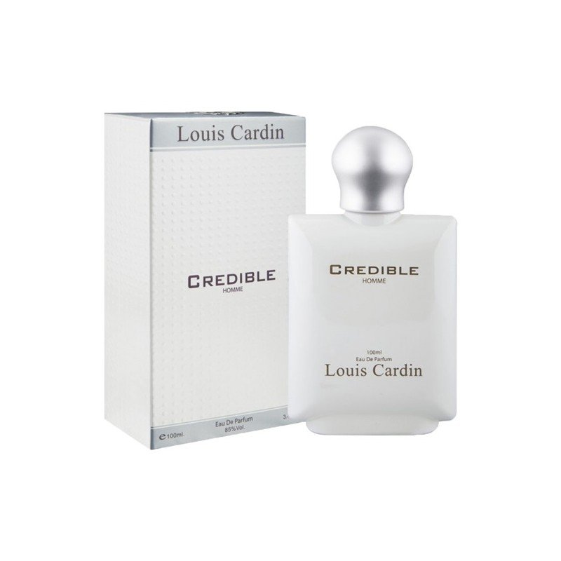 لويس كاردن عطر رجالي CREDIBLE HOMME 100ML