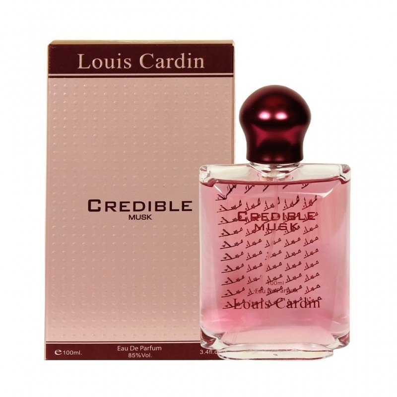 لويس كاردن عطر رجالي CREDIBLE MUSK 100ML