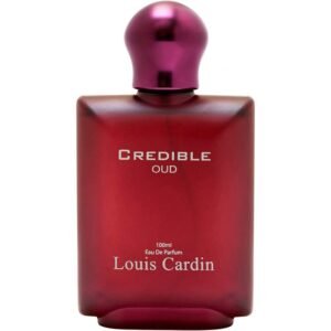 لويس كاردن عطر رجالي CREDIBLE OUD 100ML EDP