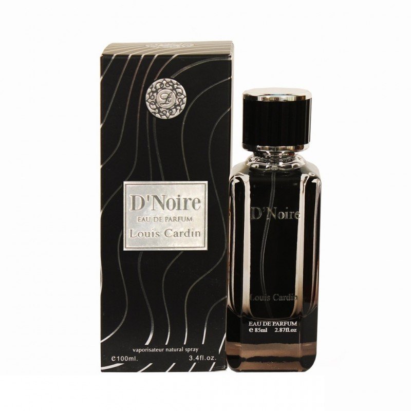 لويس كاردن عطر رجالي DNOIRE 100ML EDP