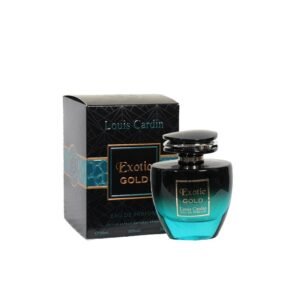 لويس كاردن عطر رجالي EXOTIC GOLD 100 ML