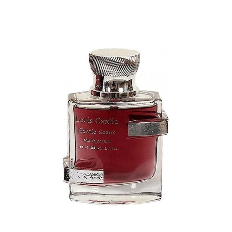 لويس كاردن عطر رجالي EXOTIC SCENT 100 ML - Image 3