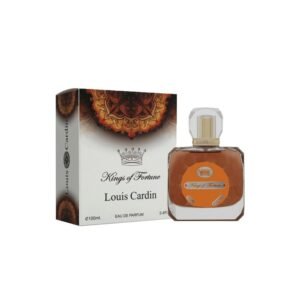لويس كاردن عطر رجالي KINGS OF FORTUNE 100 ML