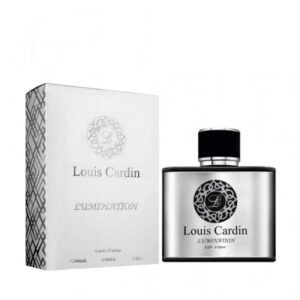 لويس كاردن عطر رجالي LUMINATION 100ML EDP
