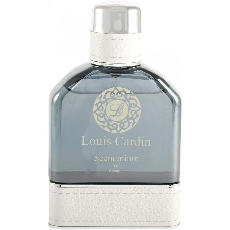 لويس كاردن عطر رجالي SCENTANNIUM 100 ML - Image 2