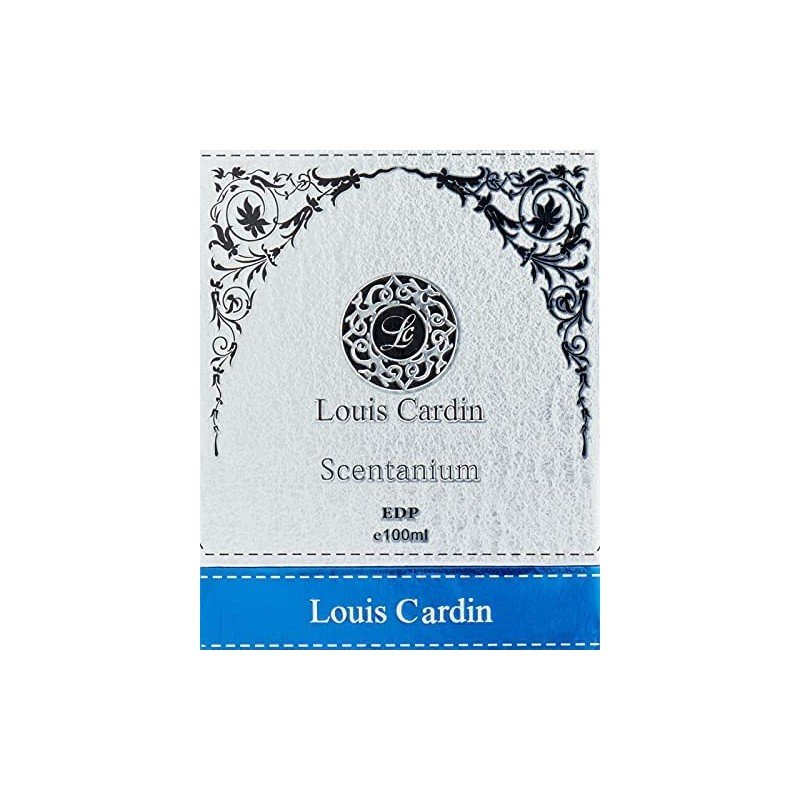 لويس كاردن عطر رجالي SCENTANNIUM 100 ML - Image 4