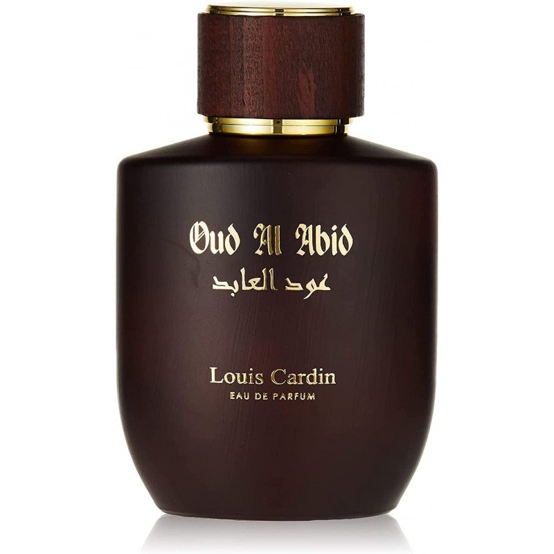 لويس كاردن عطر رجالي عود العابد 100 مل