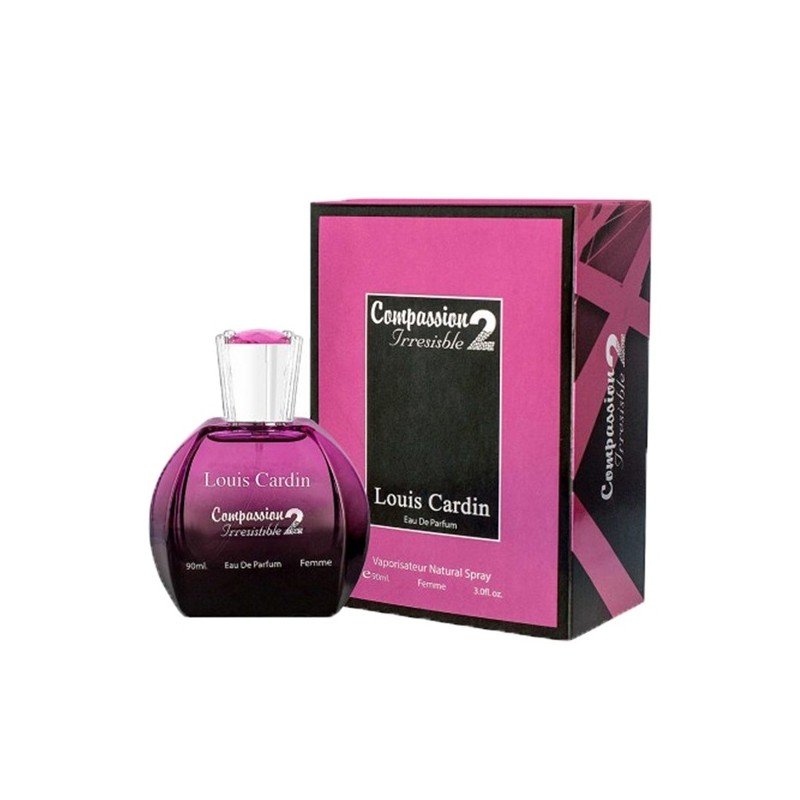لويس كاردن عطر ستاتي COMPASSION 2 100 ML