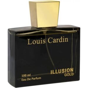 لويس كاردن عطر ستاتي ILLUSION GOLD 100ML