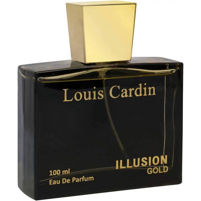 لويس كاردن عطر ستاتي ILLUSION GOLD 100ML