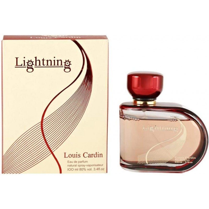 لويس كاردن عطر ستاتي LIGHTNING 100ML EDP