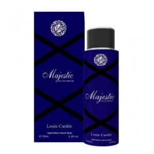 لويس كاردن عطر ستاتي MAJESTIC 100ML EDP