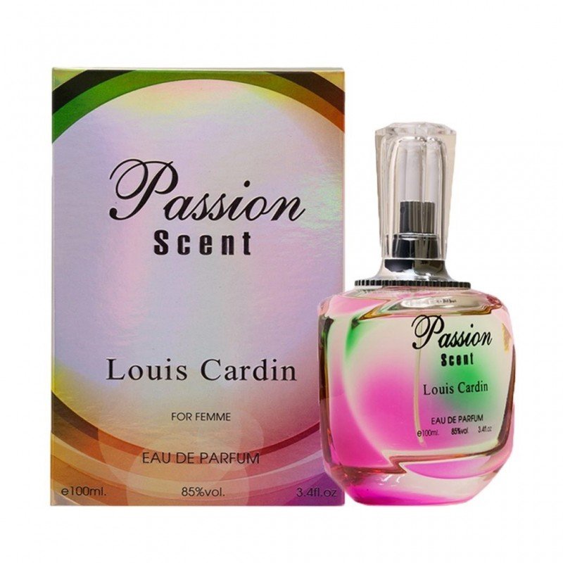 لويس كاردن عطر ستاتي PASSION SCENT 100ML EDP