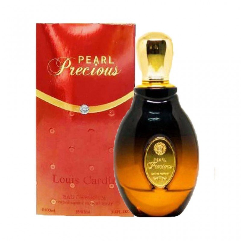 لويس كاردن عطر ستاتي PEARL PRECIOUS EDP 100ML