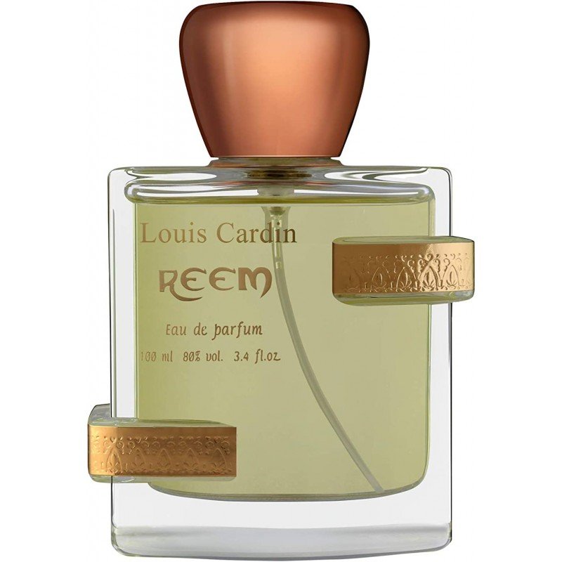 لويس كاردن عطر ستاتي REEM 100 ML - Image 2