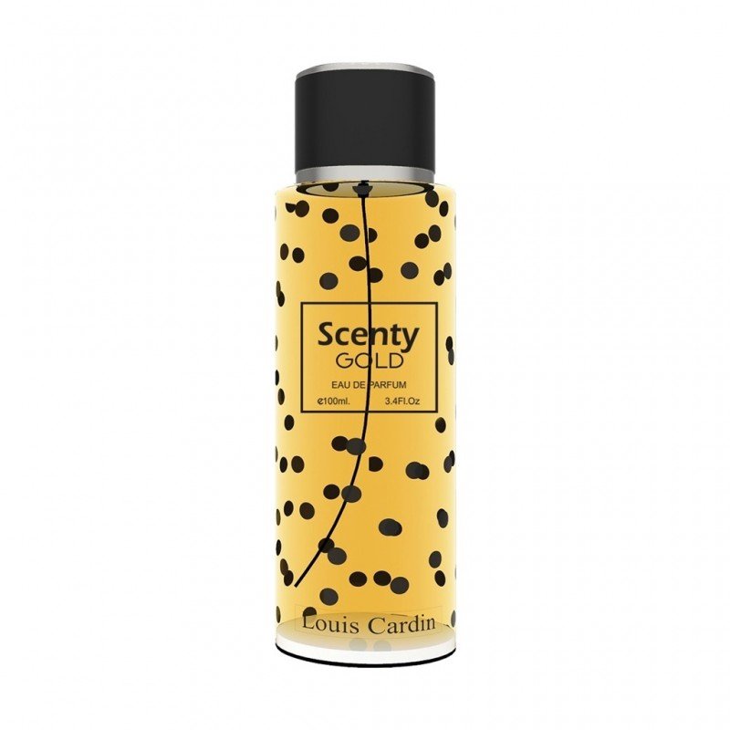 لويس كاردن عطر ستاتي SCENTY GOLD 100ML EDP