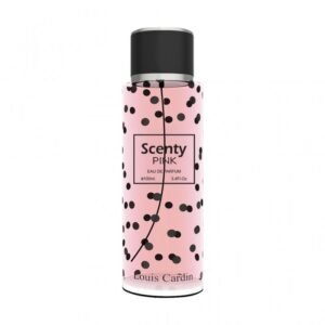 لويس كاردن عطر ستاتي SCENTY PINK 100ML EDP