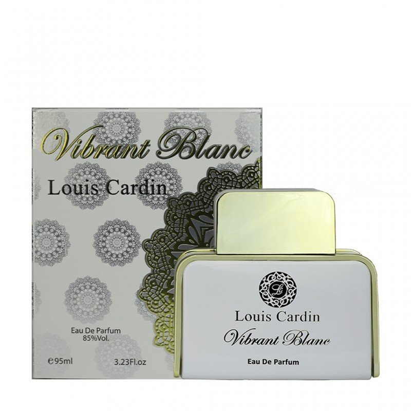 لويس كاردن عطر ستاتي VIBRANT BLANC 100ML EDP