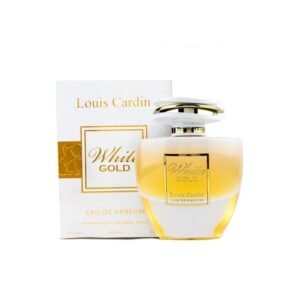 لويس كاردن عطر ستاتي WHITE GOLD 100 ML