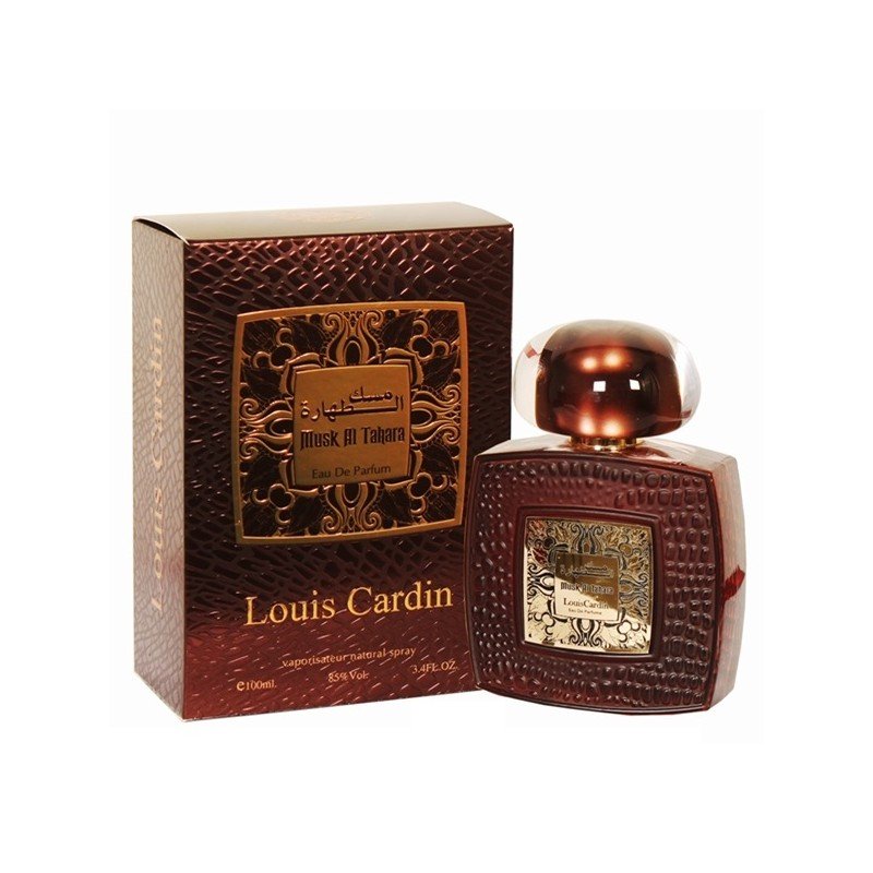 لويس كاردن عطر ستاتي مسك الطهارة 100مل