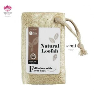 ليفة التقشير الطبيعية