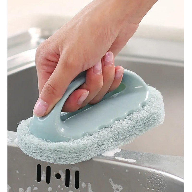 ليفة مع يد خشنة + 2 ليفة اضافية