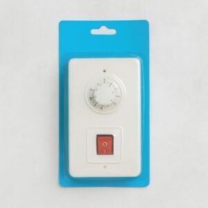 مؤقت كهربائي جداري داخلي (Wall Timer Switch)