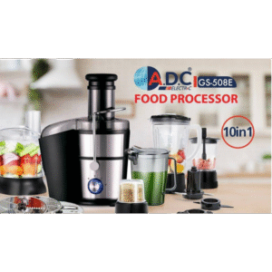 ماستر شيف 10في 1 معالج طعام