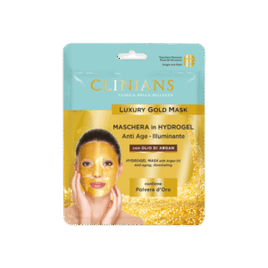 ماسك للوجه بماء الدهب (Luxury Gold Mask) يرطب ويضيء البشرة بعمق و يقلل التجاعيد