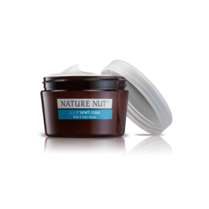 ماسك نيتشر نات 3 في 1 للعناية المتكاملة بالشعر