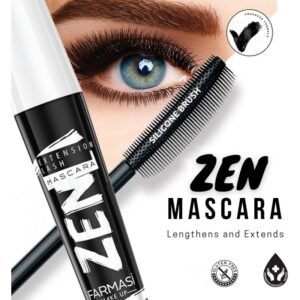 ماسكارا زين اكستنشن لاش من فارمسي حجم 8مل- Farmasi Zen Extension Lash Mascara 8 ml