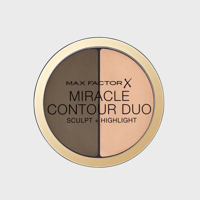 ماكس فاكتور ميراكل كونتور ثنائي الظل، متوسط/قوي ، 11 جرام Max Factor